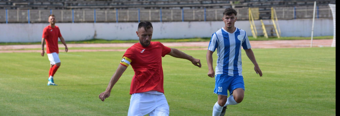 Amical: FC Hunedoara - FC Unirea Alba Iulia 2-4