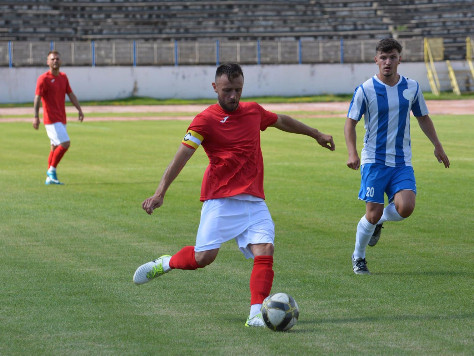 Amical: FC Hunedoara - FC Unirea Alba Iulia 2-4