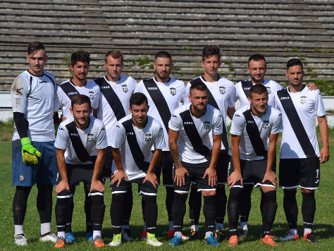 Amical: Metalurgistul Cugir - FC Unirea Alba Iulia 2-1