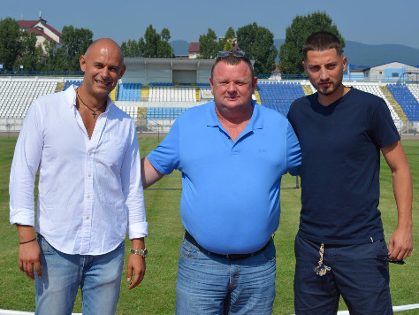 Atlas Express & Logistic, noul sponsor principal al Unirii Alba Iulia