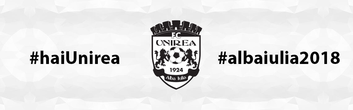 FC Unirea va juca în Seria a 13-a la juniori A și B