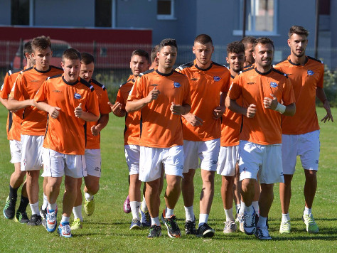 FC Unirea s-a reunit