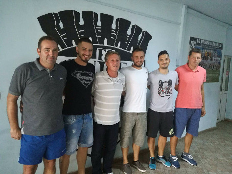 Neluțu Popa este noul conducător al Centrului de Copii și Juniori